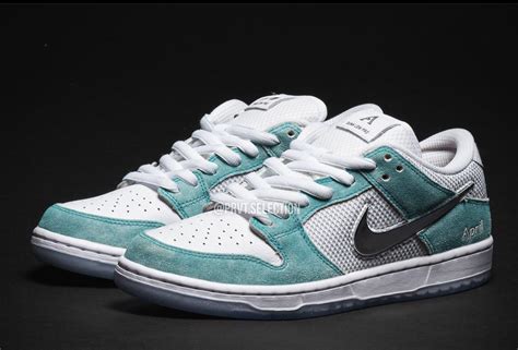 nike dunks skateboarding